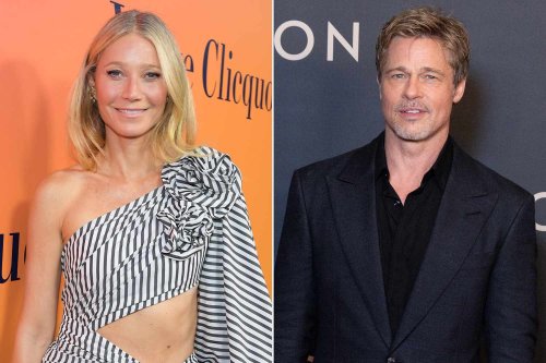 Gwyneth Paltrow Says Romance with Brad Pitt Was Like Having Dated Prince William: 'He's a Very Intriguing Character'