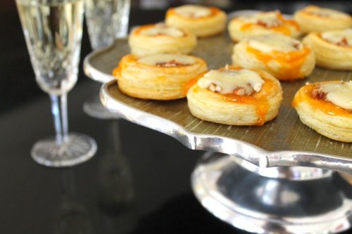 Baked Brie Bites Are Your Favorite Holiday Appetizer in Miniature Form