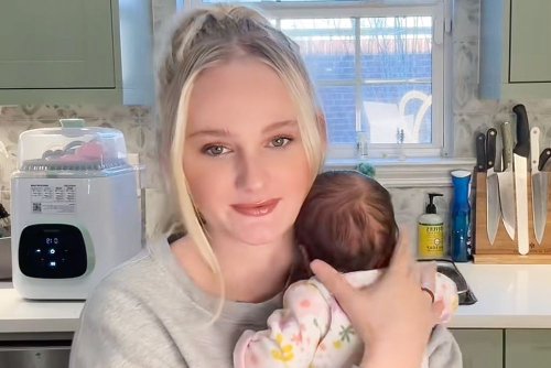 TikTok Chef Tini Younger Breaks Silence 3 Months After Losing Twin Daughter, Addresses Claims That Placental Abruption Was Her Fault