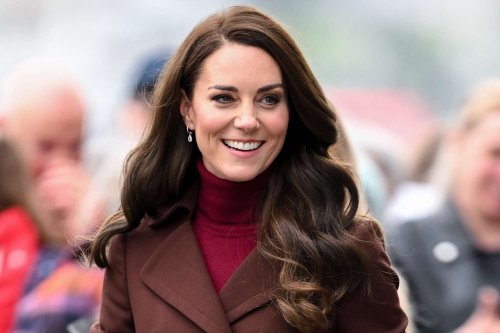 Kate Middleton and Prince William Make First Official Visit to Cornwall Since Taking on New Titles