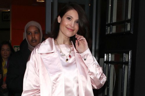Gemma Arterton Reveals She Welcomed First Baby During the Holidays: 'A Little Christmas Elf'