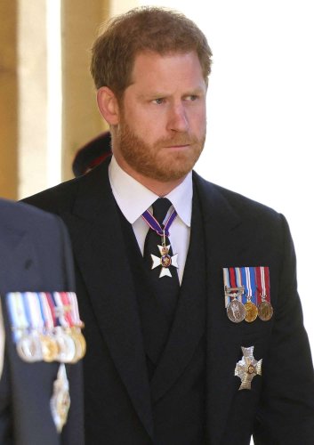 Prince Harry Returns to California After Reuniting with Royal Family at Prince Philip's Funeral