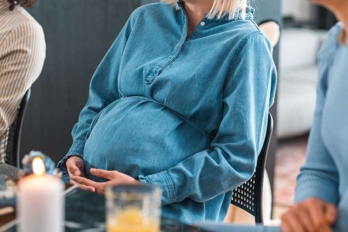 Woman Says Her Family Called Her 'Disgusting' for Announcing Her Pregnancy on Mother's Day