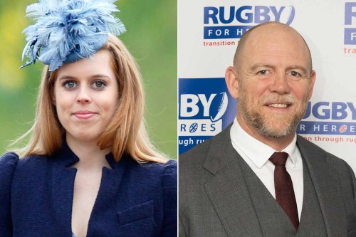 Princess Beatrice Breaks Year-Long Twitter Hiatus to Speak Out on Mike Tindall's TV Appearance