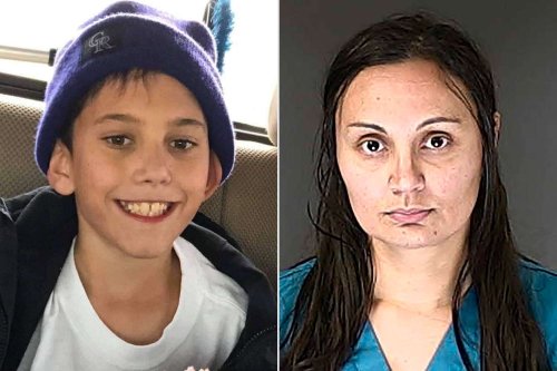 Stepmother Accused of Killing Colo. Boy Gannon Stauch Allegedly ...