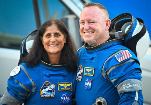 'Stranded' Astronauts Spent 9 Months in Space. Here's How Much They Might Earn – and Why It Doesn't Include Overtime