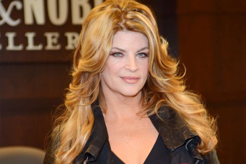 Kirstie Alley's Cancer Had 'Only Recently' Been 'Discovered,' Late Star's Children Said