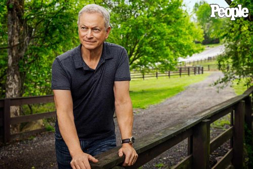 Gary Sinise Opens Up About Leaving Hollywood and Losing His Son to Cancer: 'I Just Want to Be Around Family' (Exclusive)