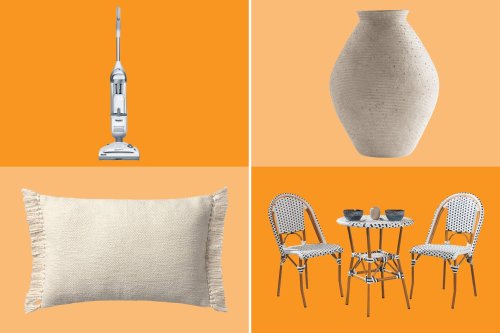 The 50 Best Way Day Deals at Wayfair — Including Kelly Clarkson Home, Dyson, and More for Up to 87% Off
