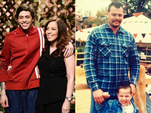 Pete Davidson's Parents: All About His Mom Amy and Late Dad Scott