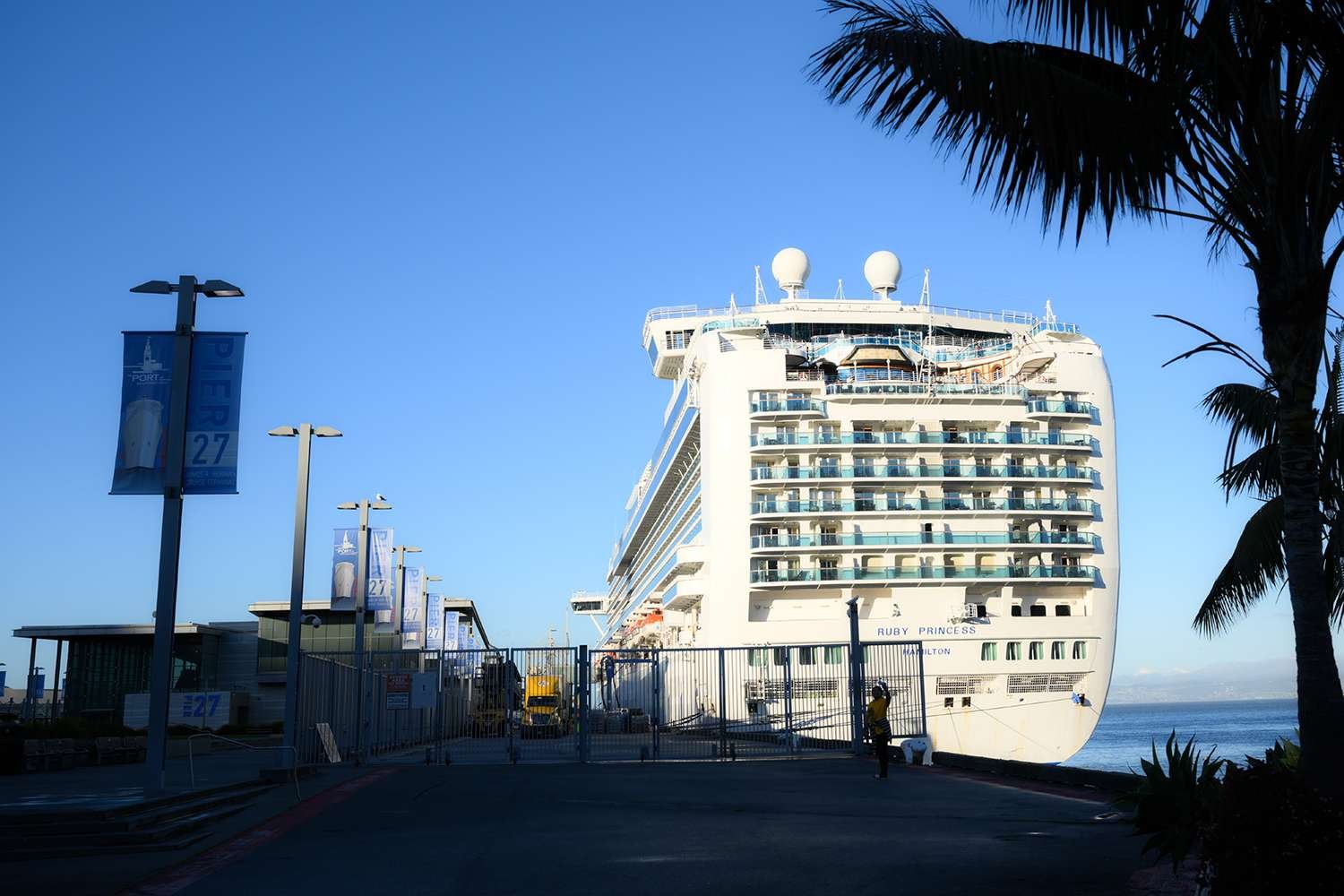 After 100 Passengers and 20 Crew Fall Sick with Norovirus, Cruise Ship Is Disinfected, Returns to Sea Less Than 24 Hours