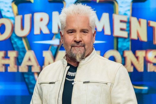 Guy Fieri Brings 'Iconic Flavortown' to Life in New Food Network Show