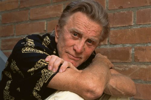 Kirk Douglas, Hollywood Icon and 'Spartacus' Star, Dies at 103