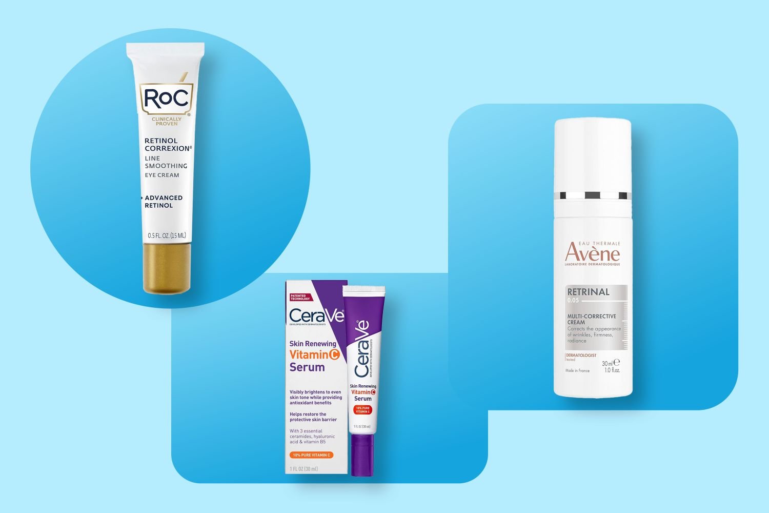 A Dermatologist Says These Under-$50 Skincare Products Are the ‘Gold Standard’ of Anti-Aging