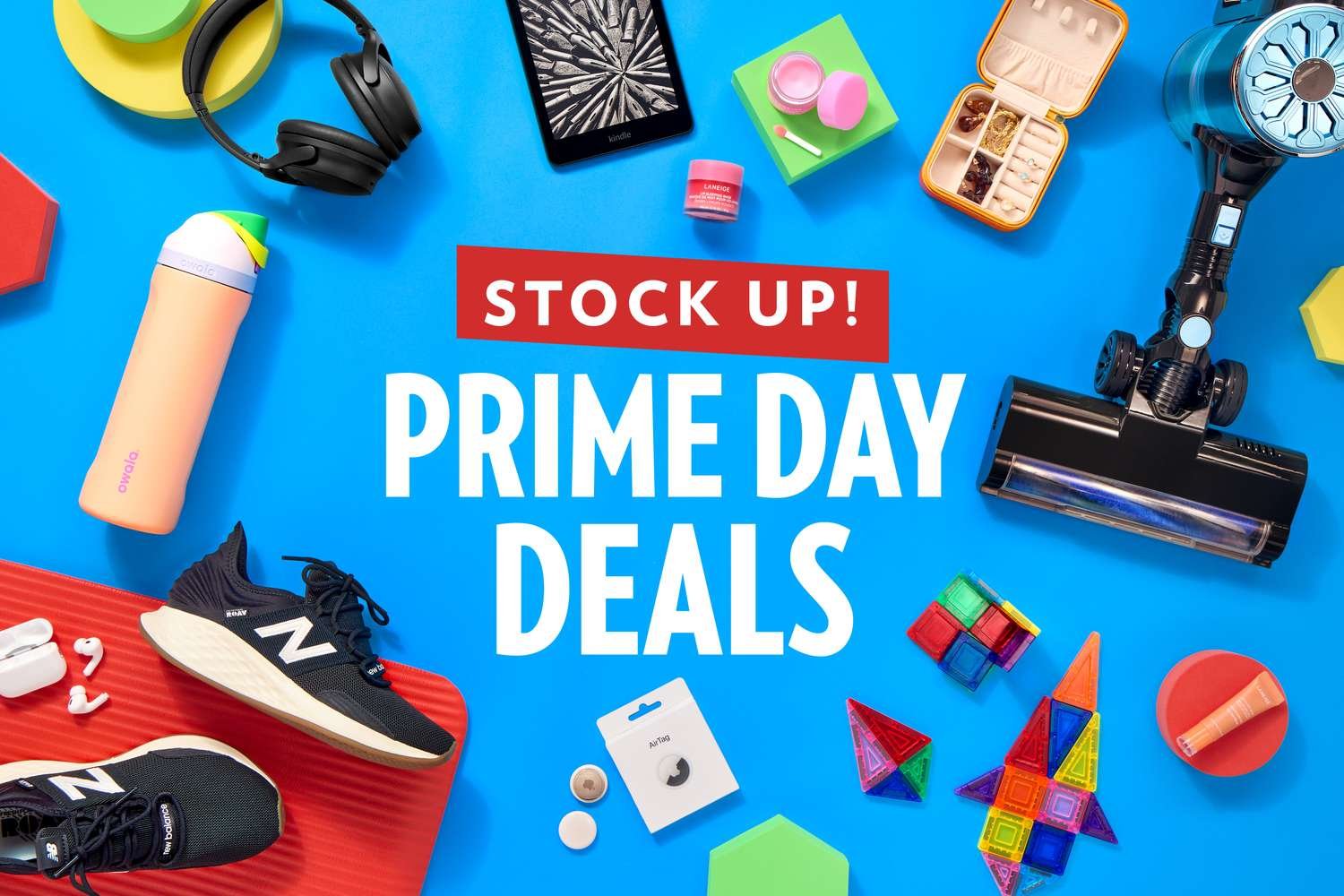 Amazon's Best Prime Day Deals for You Start at Just $3 — but They Expire Tonight - cover