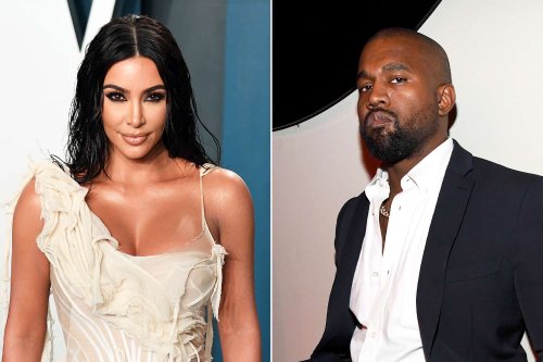 Kim Kardashian Refuses to Be Ex Kanye West's 'Clean-Up Crew' as He Spirals Towards 'Rock Bottom'