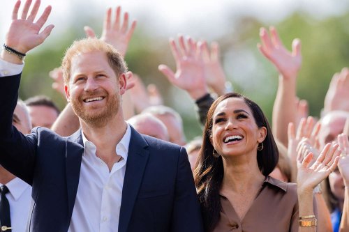 Meghan Markle and Prince Harry Send School Supplies to Nigeria After Supporting the Nation at Invictus Games