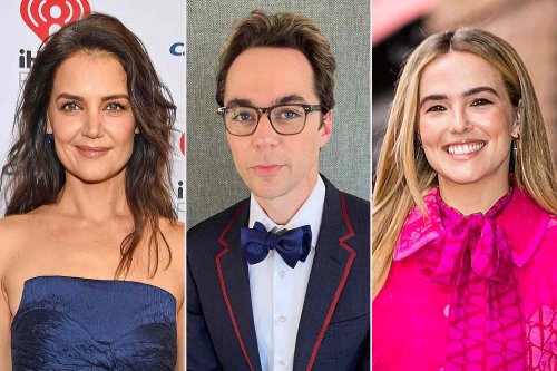 Katie Holmes, Jim Parsons and Zoey Deutch Lead Starry Broadway Revival of Thornton Wilder’s Our Town