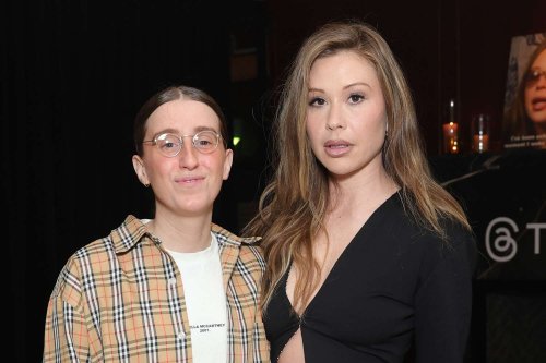 Gabby Windey Says Wife Robby 'Helps Me Feel Beautiful All Day, Every Day': 'Get Yourself One of Those' (Exclusive)