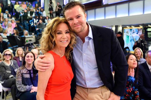 Kathie Lee's Son, Cody Gifford, and Wife Erika Expecting Baby No. 2 ...