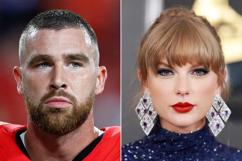 Taylor Swift Leaves with Travis Kelce Post-Game: 'Of Course’ She Accepted Invite, Source Says