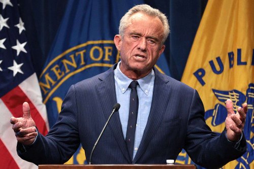 RFK Jr. Says Autism Rates Have Bigger Impact Than COVID ‘Because COVID Killed Old People’