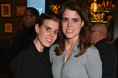Princess Beatrice and Princess Eugenie Reunite with Kate Middleton and Prince William's Wedding Singer in London