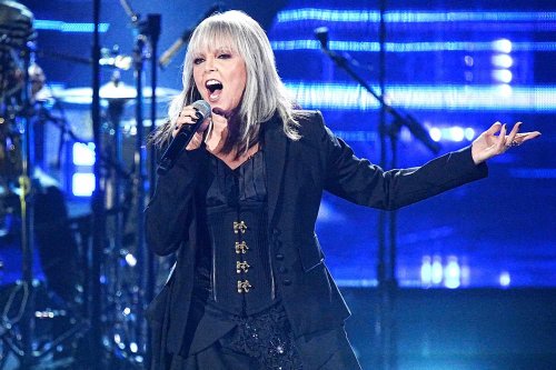 Pat Benatar Recalls 'Violent' Moment She 'Threw a Stool Through the Glass Window' of Record Label Building: Why She Did It