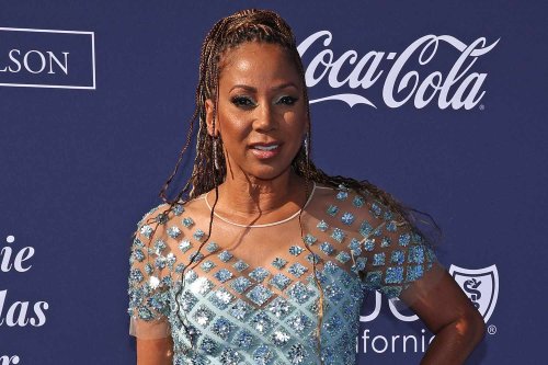 Holly Robinson Peete Says It's a 'Godsend' Dodgers Hired Son Who Has ...