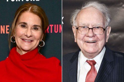 Melinda French Gates Reveals the Pivotal Career Advice Warren Buffett Once Gave Her — Here's What He Said