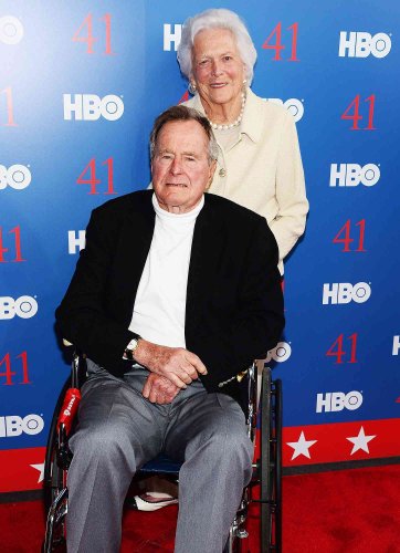 George H.W. Bush's Hospitalization After Barbara's Funeral Could Be Due to Broken Heart Syndrome