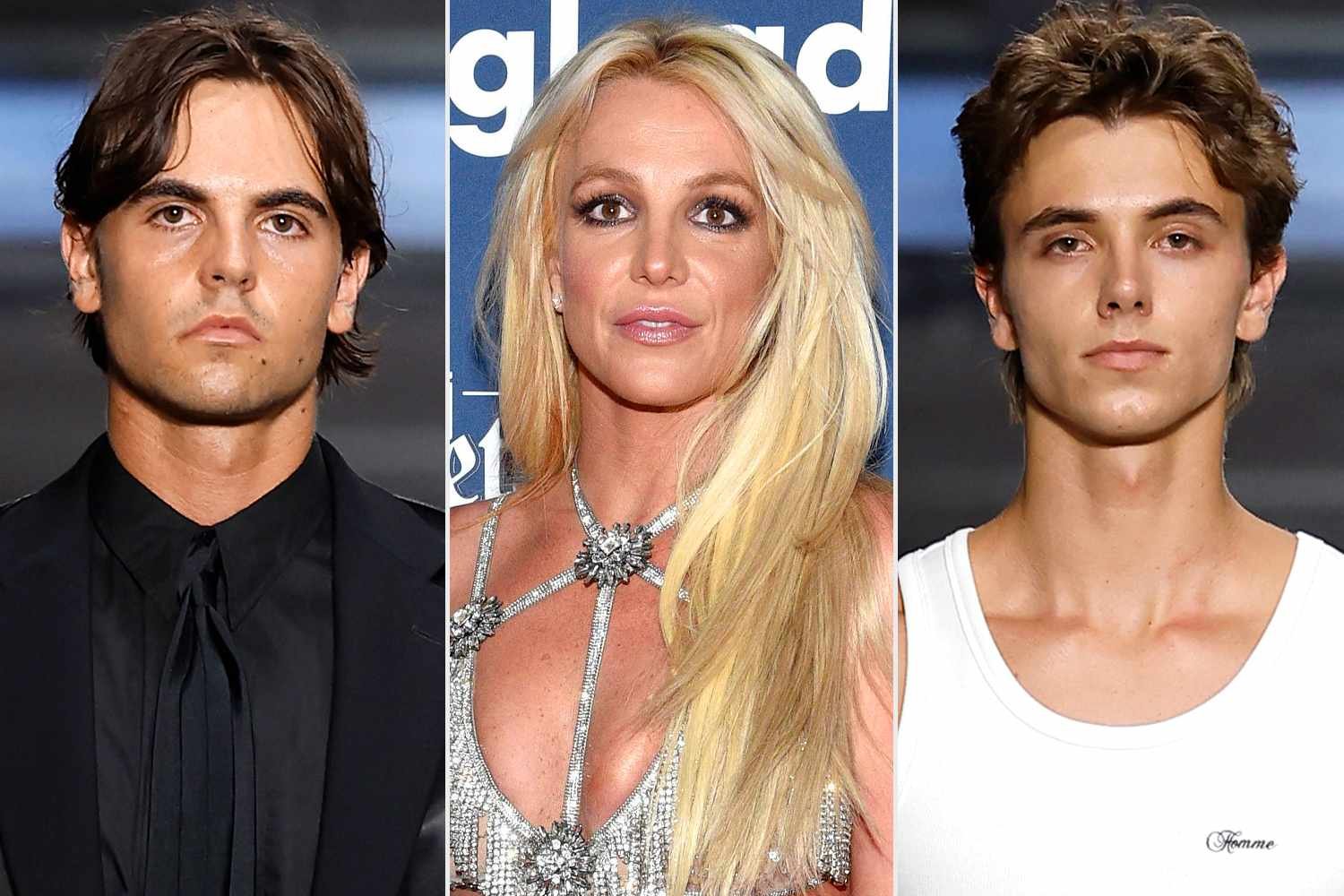 Britney Spears Was 'Nervous' Ahead of Sons Jayden James and Sean Preston's Runway Debut, but Sent Flowers in Support