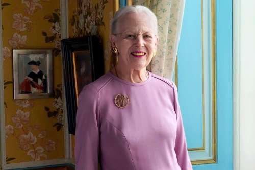 Queen Margrethe Beams in New Portraits for Her First Birthday Since Historic Abdication