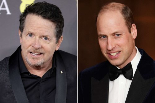 Michael J. Fox Says Late Mom 'Would Freak Out That Future King' Prince William Gave Him a Standing Ovation (Exclusive)
