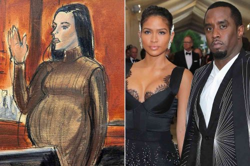 'Basically I Was a Sex Worker': Cassie Claims Diddy Killed Video with Common to Keep Her Under His Control