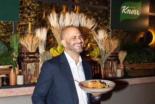 Former White House Chef Sam Kass Says Products Like Coffee, Rice Will Be 'Largely Unavailable' in 30 Years