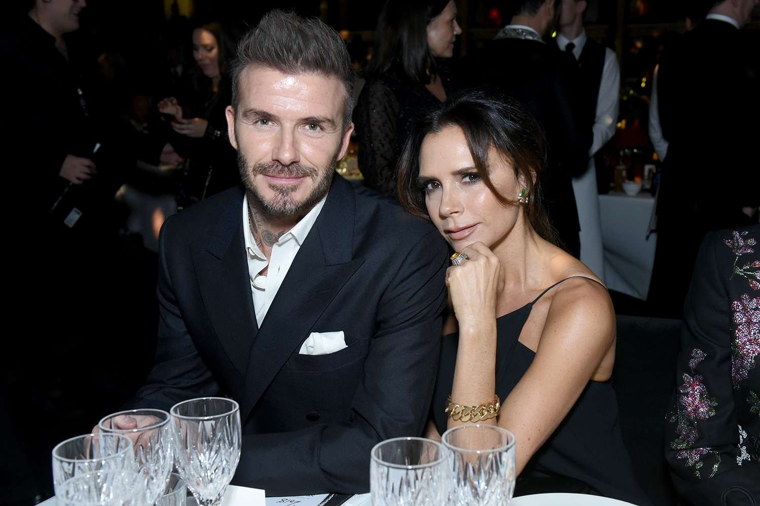 David Beckham Celebrates 'Beautiful Wife' Victoria on Her 50th Birthday: ‘We All Love You So Much’