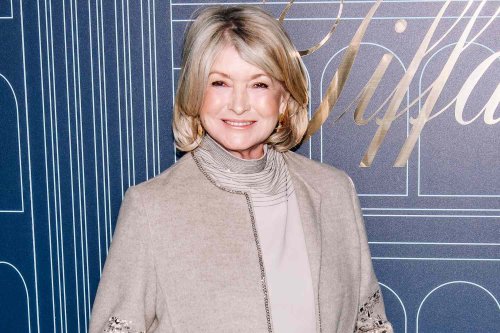 Celebrities Gush Over Martha Stewart's 'Iconic' 'Sports Illustrated ...