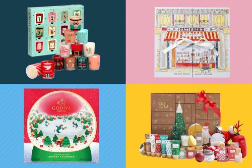 These Are the Absolute Best Advent Calendars for Adults This Season