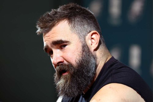 Jason Kelce Retires from NFL After 13 Seasons: Read His Full, 40-Minute Speech