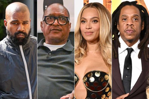 Mathew Knowles Responds to Kanye West's Offensive Remarks About Beyoncé and Jay-Z's Children