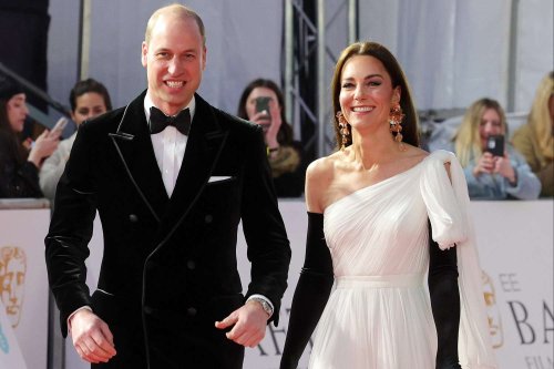 Prince William Apologizes for Kate Middleton Missing Awards amid Surgery Recovery: 'She Does Love the BAFTAs'
