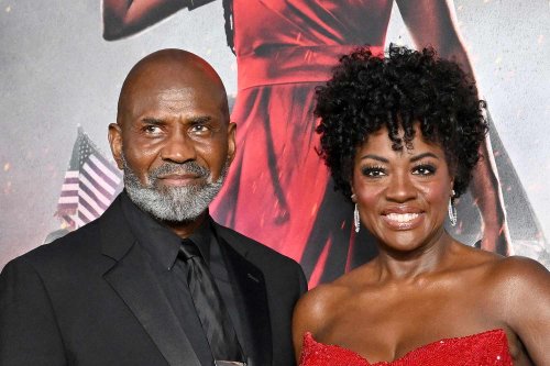 Viola Davis Had to Tell Husband Julius Tennon Not to Vacuum Early in the Morning When They Began Dating