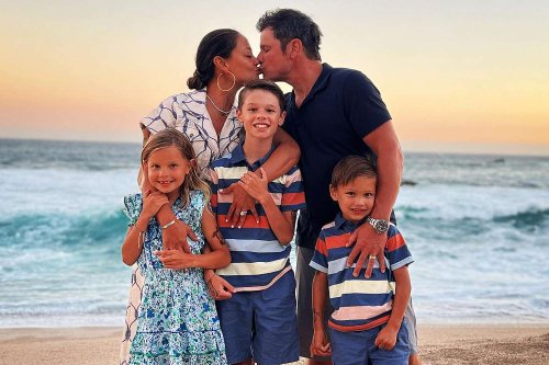 Vanessa Lachey Shares Parenting Rule She and Husband Nick Swear By — Inspired by Their Childhoods (Exclusive)