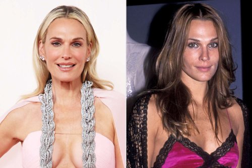 Molly Sims Says She Was Considered 'Too Fat to Model': 'It Was the Heroin-Chic Era' (Exclusive)