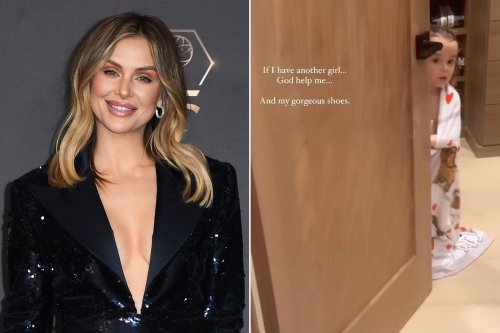 Lala Kent Jokes ‘If I Have Another Girl…God Help Me’ After Announcing Pregnancy