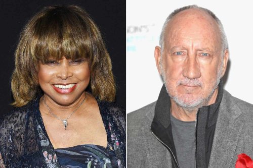 The Who's Pete Townshend Pays Tribute to Tina Turner: 'She Was an Immense Presence' (Exclusive)