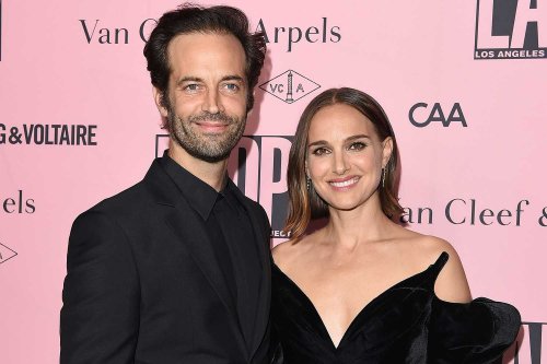 Natalie Portman, Husband Benjamin Millepied Still Together After His 'Enormous Mistake': Source