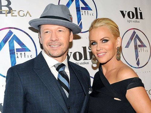 Donnie Wahlberg on Wedding Plans with Jenny McCarthy: Don't Call Me Kanye West