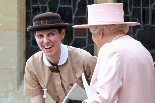 Kate Middleton and Prince William's Real-Life Mary Poppins! Get to Know Royal Nanny Maria